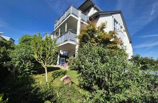 Wohnung kaufen in 73614 Schorndorf, NEUWERTIG** Barrierefreie 4,5 Zimmer Erdgeschoßwohnung mit 2 Terrassen + GARTEN**