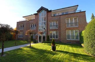 Penthouse kaufen in 22359 Volksdorf, Exklusives Penthouse mit großer Dachterrasse in Top-Lage von Hamburg-Volksdorf