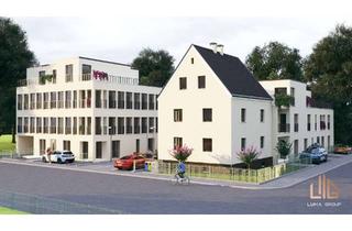Wohnung kaufen in 92637 Stockenhut, **Neubau einer exklusiven Wohnanlage in Weiden in KfW-40-QNG**