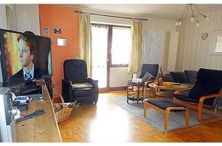 Wohnung kaufen in Badstrasse, 93167 Falkenstein, Moderne 3-Zimmer Erdgeschosswohnung mit Garage in Falkenstein