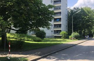 Wohnung kaufen in Hirschplanallee, 85764 Oberschleißheim, Mitten im Grünen 2-Zimmer Wohnung mit Südbalkon