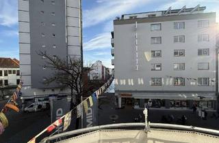 Wohnung kaufen in 88045 Friedrichshafen, Charmante 1,5 Zimmerwohnung mit Balkon in der Innenstadt!