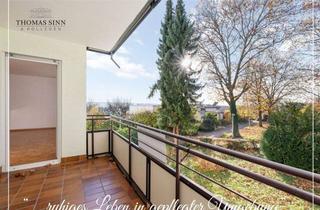 Wohnung kaufen in 71696 Möglingen, Modernisierungsbedürftige 3,5 Zimmer Wohnung mit schönem Blick ins Grüne - Sofort frei!