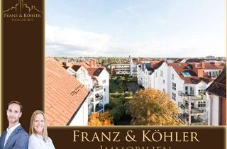 Wohnung kaufen in 65824 Schwalbach, Schwalbach | Helle Galeriewohnung auf zwei Ebenen mit Kamin, Balkon und Tiefgarage