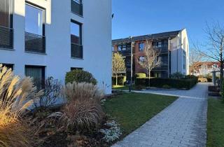 Wohnung kaufen in 82061 Neuried, Modernes und barrierefreies Wohnen mit individuellem Service