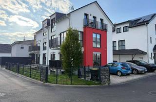 Wohnung kaufen in 63505 Langenselbold, Exklusive 4-Zimmer-Wohnung mit Dachterrasse & Balkon - Maisonette rechts