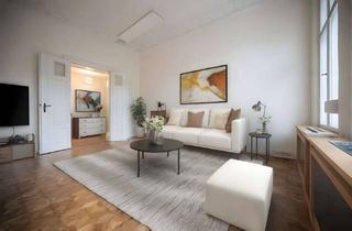 Wohnung kaufen in Koppenplatz 10, 10115 Mitte, NEUER KAUFPREIS - REPRÄSENTATIVE 1- A- LAGE -WEITBLICK - Am KOPPENPLATZ - teilgewerblich möglich
