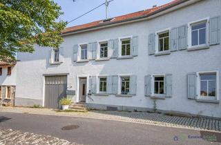 Wohnung kaufen in 55218 Ingelheim, Haus im Haus - Eigentumswohnung mit reichlich Nebenflächen, Garten u. Ausbaureserve