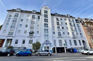 Wohnung kaufen in Schiersteiner Straße 39, 65187 Wiesbaden, Charmante 1,5-Zimmer-Wohnung mit Einbauküche, Aufzug und Tiefgaragenstellplatz in zentraler Lage