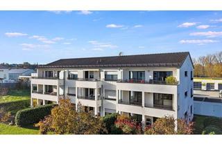 Wohnung kaufen in 88444 Ummendorf, Sofort einziehen und genießen – moderne Wohnung mit Balkon & Garage in Ummendorf