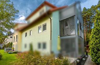 Wohnung kaufen in 90559 Burgthann, Luxuriös, modern, einzigartig – 7 Zimmer mit Garten und vielen Extras