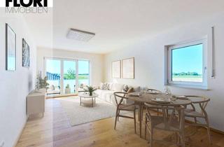 Wohnung kaufen in 85748 Garching, Modern. Hell. Aussicht. – 2-Zimmer-Wohnung mit Westbalkon