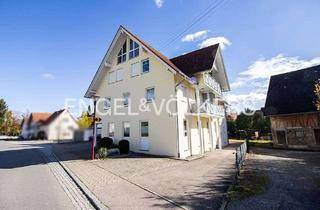 Wohnung kaufen in 88422 Betzenweiler, Helle 2-Zimmer-Eigentumswohnung mit Balkon in ruhiger Lage