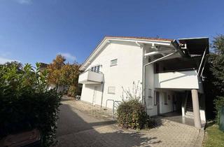 Wohnung kaufen in 88410 Bad Wurzach, Charmante 2-Zimmer-Wohnung mit sonniger Terrasse in ruhiger Lage von Bad Wurzach