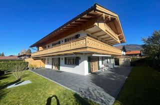 Wohnung kaufen in 83700 Rottach-Egern, Rottach-Weißach Neuwertige Terrassen-Wohnung mit herrlichem Bergblick