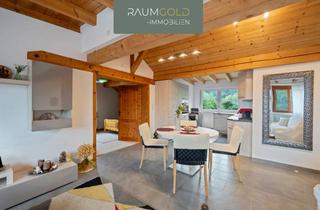 Wohnung kaufen in 79725 Laufenburg, Licht, Holz & Atmosphäre – Großzügige Dachgeschosswohnung mit Wohlfühlfaktor in Laufenburg