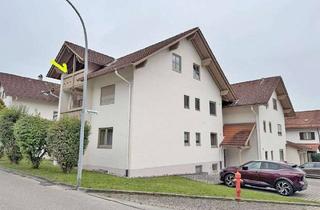 Wohnung kaufen in 87616 Marktoberdorf, Schöne 2 Zi-Dachwohnung in ruhiger Lage