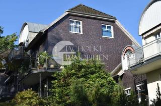 Wohnung kaufen in 29456 Hitzacker, Eigentumswohnung mit Blick auf die Jeetzelaue in Hitzacker