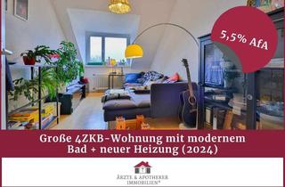 Wohnung kaufen in 34130 Kirchditmold, Gemütliche 4ZKB-Wohnung im beliebten Stadtteil Kirchditmold