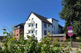 Penthouse kaufen in Kirchweg 25, 24558 Henstedt-Ulzburg, Exklusives Penthouse mit 124 m² Wohnfläche, Dachterrasse & 2 Balkonen – provisionsfrei, sofort bezug