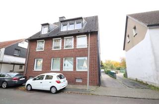 Wohnung kaufen in Reuterstr 19, 46045 Styrum, Modernisierte Dachgeschosswohnung mit Garten, Garage und neuer Küche in ruhiger Lage von Oberhausen