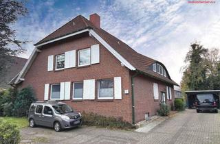 Wohnung kaufen in 26655 Westerstede, Zur Kapitalanlage: 3-Zimmer Erdgeschosswohnung in zentraler Lage von Westerstede