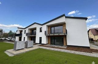 Wohnung kaufen in Ackerstraße, 06774 Pouch, Wunderschöne ETW mit Klimaanlage, Balkon & Garten zwischen Goitzsche & Muldestausee in Pouch