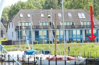 Wohnung kaufen in 24857 Borgwedel, Ferienwohnung in direkter Schleilage mit weitem, unverbaubarem Blick.