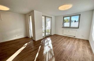 Wohnung kaufen in 91126 Schwabach, 2-Zimmer-Wohnung mit ca. 52 m² Wohnfläche im betreuten Wohnen in Schwabach