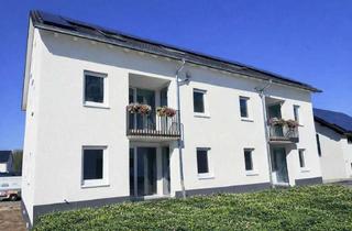 Wohnung kaufen in 64625 Bensheim, Im Frühjahr 2026 den Garten genießen!!! Neubau! 3-Zimmer-Wohnung mit großer Terrasse und Garten