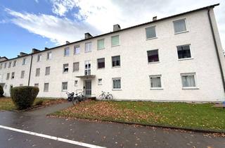 Wohnung kaufen in 89231 Neu-Ulm, Provisionsfrei! 2-Zimmer Wohnung als Kapitalanlage zu verkaufen