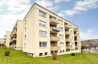 Wohnung kaufen in 97980 Bad Mergentheim, 4 Zimmer-Stadtwohnung in Bad Mergentheim - Verhandlungsbasis