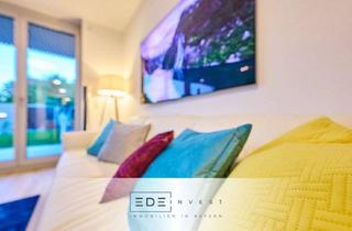 Wohnung kaufen in 82211 Herrsching, Eleganz am See: 3 Zimmer Wohnung mit eigenem Garten nur wenige Schritte zum Ammersee in Herrsching