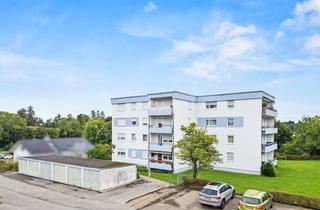 Wohnung kaufen in 88416 Ochsenhausen, Charmant und durchdacht! 4,5-Zimmer-Eigentumswohnung mit sonnigem Balkon
