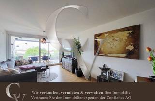 Wohnung kaufen in 94526 Metten, Gehobene Eigentumswohnung mit Stil und Großzügigkeit