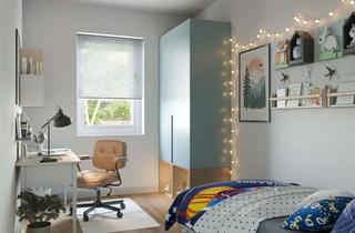 Wohnung kaufen in Gutenbergerstraße 18, 73252 Lenningen, 2,5 Zimmer EG-Wohnung mit Terrasse und Gartenanteil