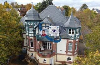 Villa kaufen in 07907 Schleiz, PROVISIONSFREI* - Historisches Ambiente für Liebhaber!