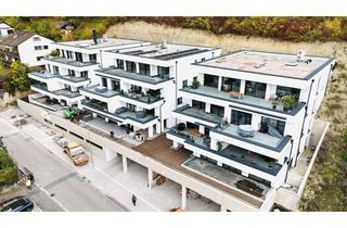 Penthouse kaufen in Reichenbucher Strasse 58, 74821 Mosbach, 3-Zimmer- Penthousewohnung mit 2 Terrassen, Aufzug, und Tiefgarage im KFW 55 Effizienzhaus