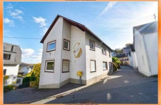 Einfamilienhaus kaufen in 56154 Boppard, Einfamilienhaus mit Gewerbefläche in Boppard-Weiler zu verkaufen
