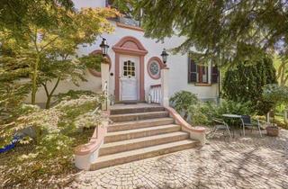 Villa kaufen in 64625 Bensheim, Stilvolle Altbauvilla mit Geschichte in Bensheimer Bestlage