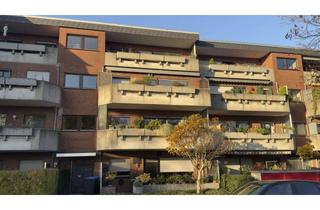 Wohnung kaufen in Bethanienstraße, 47441 Moers, Moderne 3,5-Zi.-ETW mit Fußbodenheizung, großem Balkon & Garage im Herzen von Moers