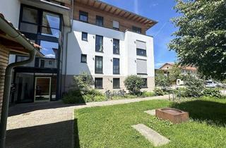 Wohnung kaufen in 83098 Brannenburg, Moderne 4-Zimmer-Wohnung mit Bergblick, zwei Bädern & zwei Tiefgaragenstellplätzen