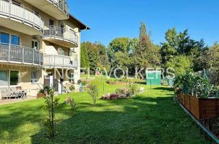 Wohnung kaufen in 01705 Freital, Charmante 3-Zimmer-Wohnung mit Garten in Freital