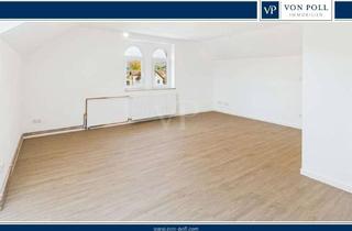 Wohnung kaufen in 63916 Amorbach, Charmantes Dachgeschoss-Flair: Stilvoll und kernsaniert
