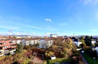 Wohnung kaufen in 71332 Waiblingen, "WEITBLICK" 5-Zimmer Dachgeschoss Wohnung mit EBK und 2 Stellplätzen, innenstadtnah in Waiblingen.