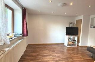 Wohnung kaufen in 84478 Waldkraiburg, Charmante 3-Zimmer-Terrassenwohnung mit Garten, Sauna in ruhiger, idyllischer Lage