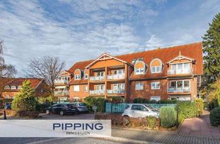 Wohnung kaufen in 21465 Wentorf, Ideal für Singles und Paare:"Gut geschnittene 2-Zimmer-Wohnung im Zentrum Wentorfs"