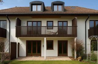 Wohnung kaufen in Sulzweg, 81827 Trudering-Riem, Hochwertige 2-Zi-Wohnung in ruhiger, begehrter Wohnlage mit Terrasse und Garten in Südausrichtung