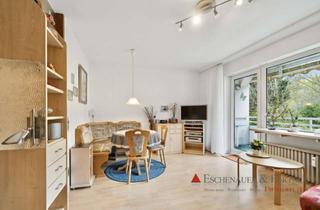 Wohnung kaufen in 65197 Wiesbaden, Schöne 1 Zimmer-Wohnung in sehr gepflegter Wohnanlage in Wiesbaden-Klarenthal