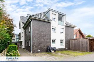 Wohnung kaufen in 26188 Edewecht, Charmante Erdgeschosswohnung in zentraler Lage, Obj. 9075